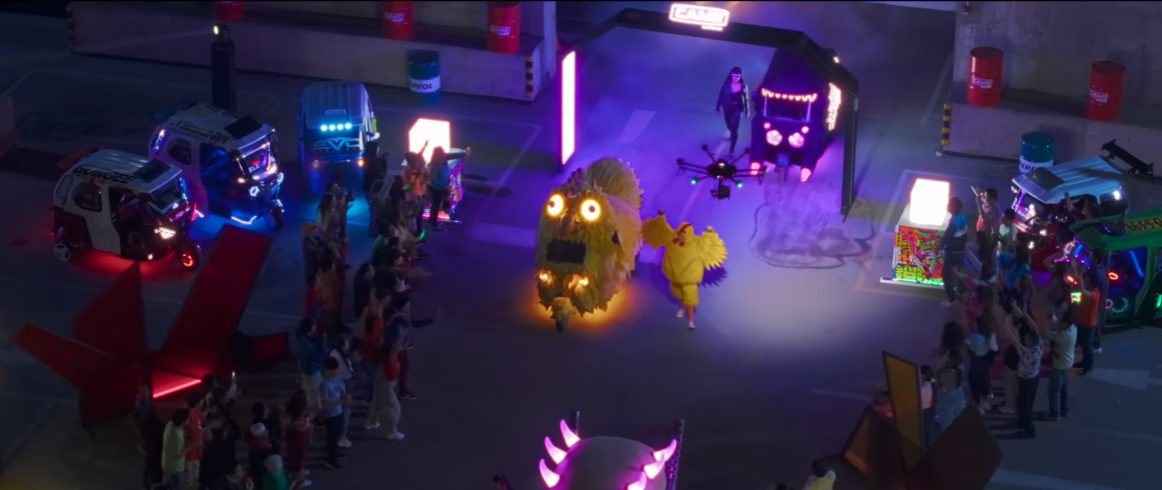 Foto de Las carreras de mototaxis llegan a los cines de Perú con la genial película El Correcaminos