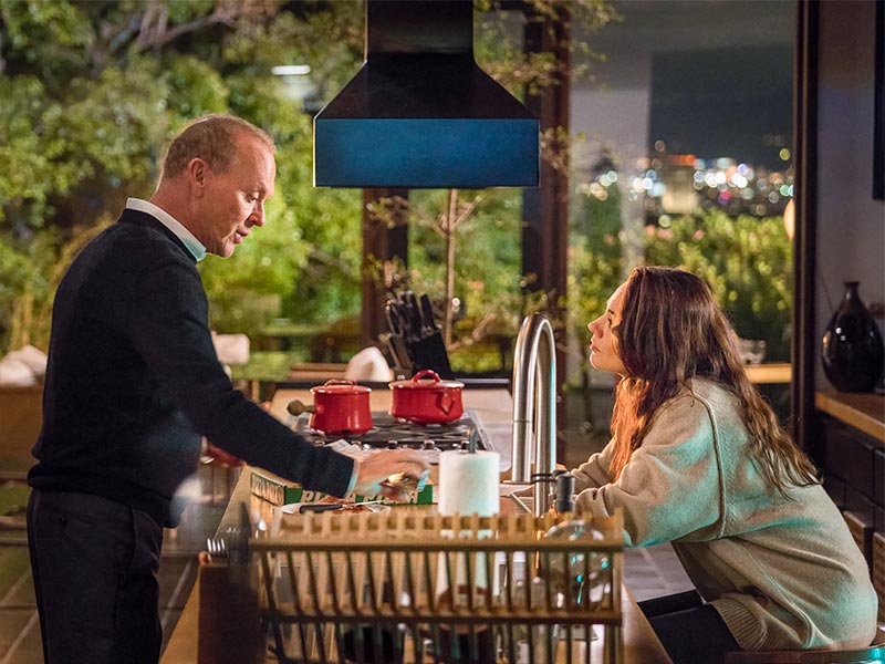 Foto de El Padre del Año, con Michael Keaton una conmovedora historia sobre el valor de la familia