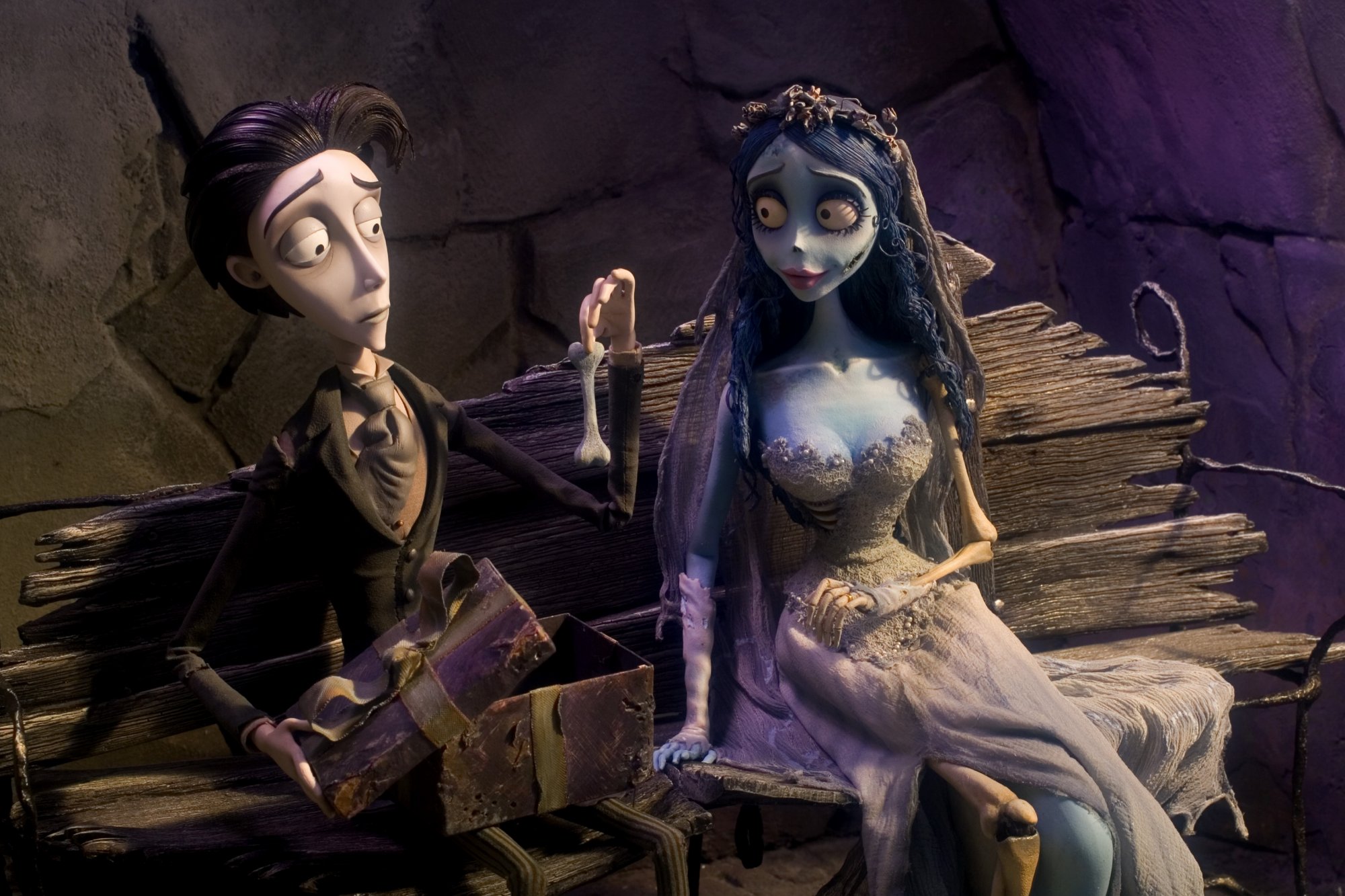 Foto de Dos clásicos del terror vuelven a la pantalla grande: “El Resplandor” y “El Cadáver de la Novia” reestrenan en cines peruanos
