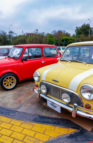 Foto de Joyas sobre ruedas: Visita la 11° Exhibición de Autos Clásicos Británicos con ingreso libre