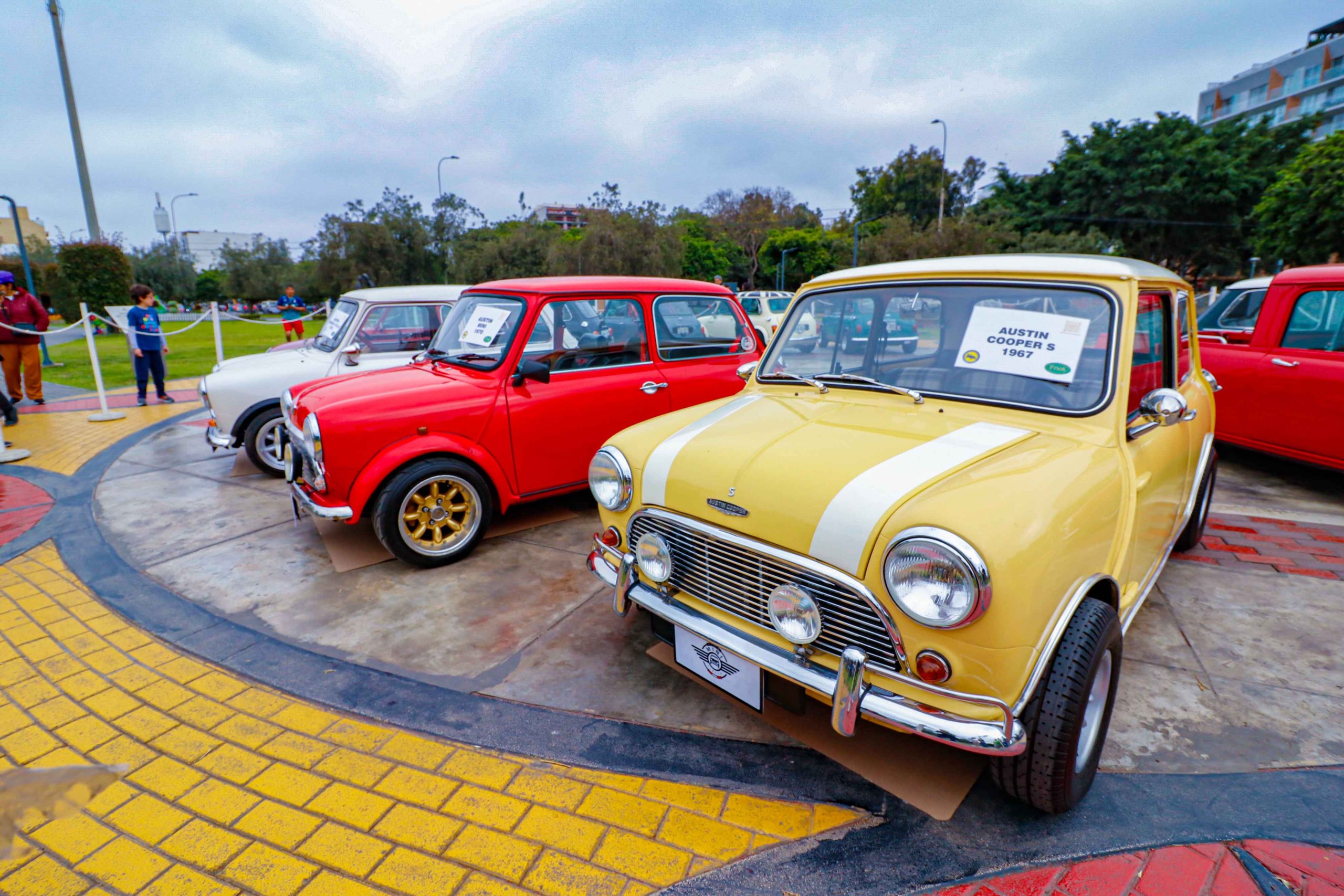Foto de Joyas sobre ruedas: Visita la 11° Exhibición de Autos Clásicos Británicos con ingreso libre