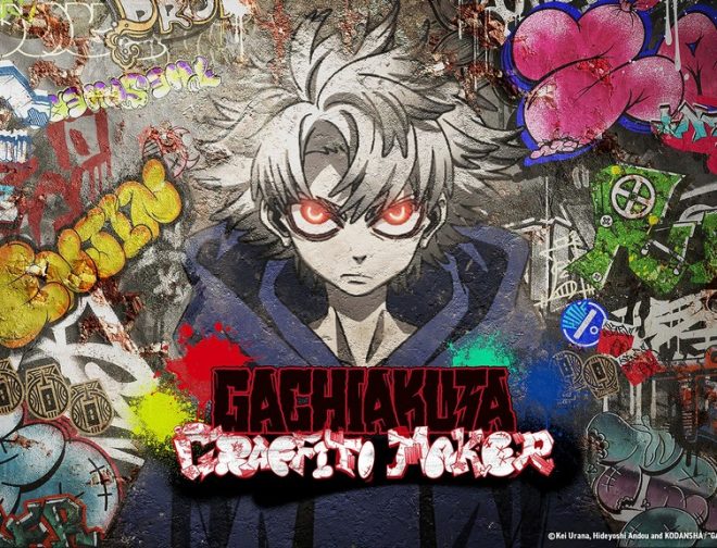 Fotos de Con un tráiler Crunchyroll confirma la fecha y hora de la Parte 2 del anime Gachiakuta