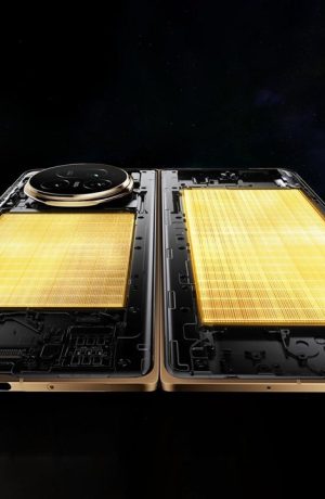 Foto de Batería Silicon-Carbon de HONOR es reconocida como una de las mejores invenciones del 2025