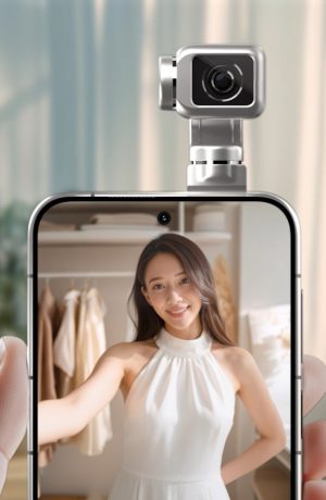 Foto de Marcando el futuro: HONOR presentará el ROBOT PHONE que integra IA, robótica e imagen portátil
