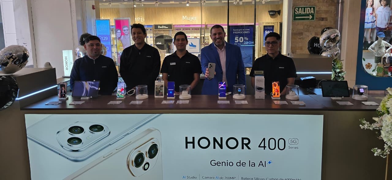 Foto de Centro Cívico: HONOR sigue acercándose a sus usuarios