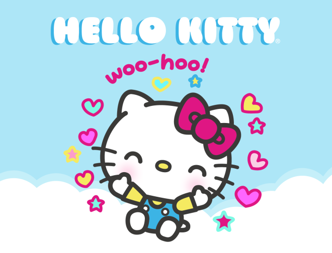 Foto de Con un video Warner Bros. Pictures confirma la película animada de Hello Kitty