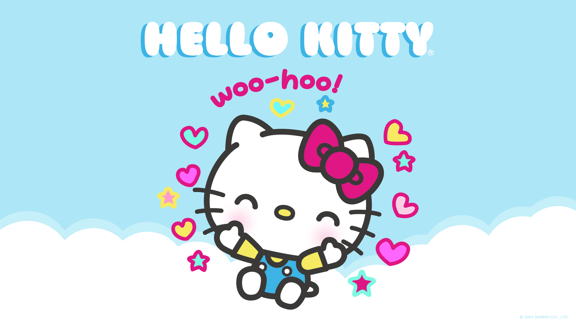 Foto de Con un video Warner Bros. Pictures confirma la película animada de Hello Kitty