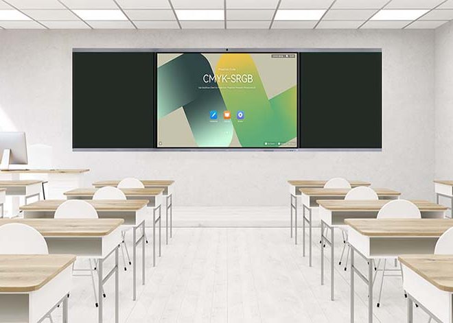 Foto de Huawei IdeaHub K3: Tecnología que transforma la educación
