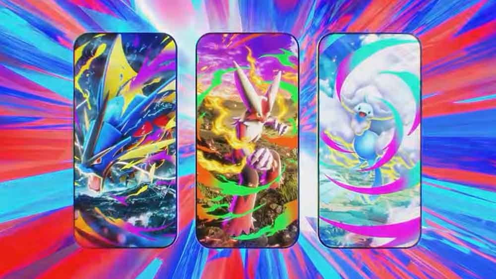 Foto de La nueva expansión de JCC Pokémon Pocket, Mega Ascenso, se lanza el 30 de octubre