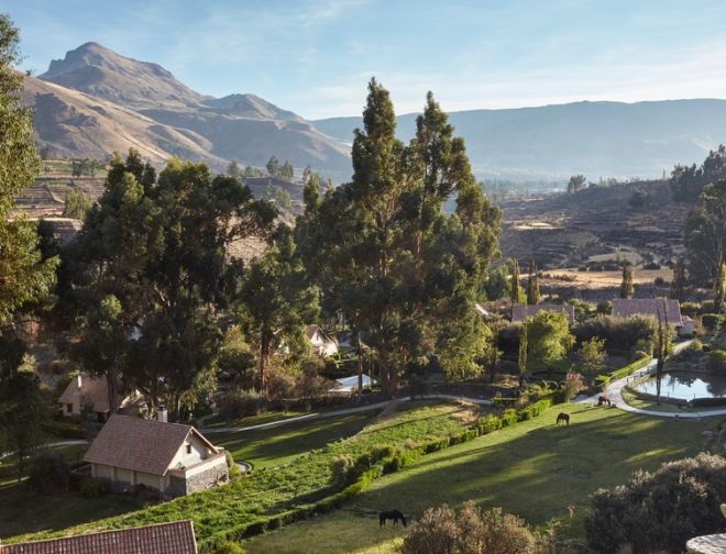 Fotos de Perú celebra sus primeras Llaves MICHELIN: Las Casitas obtiene 3 Llaves, y hoteles Belmond en Cusco y Lima también son distinguidos