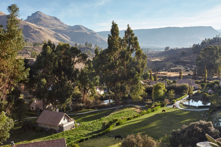 Foto de Perú celebra sus primeras Llaves MICHELIN: Las Casitas obtiene 3 Llaves, y hoteles Belmond en Cusco y Lima también son distinguidos