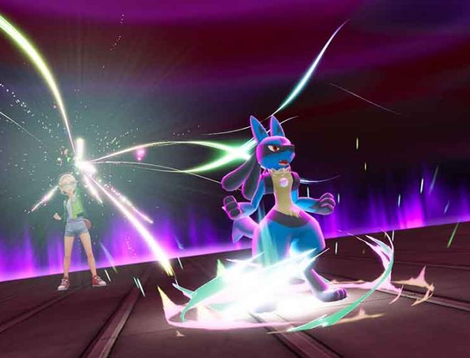 Foto de El DLC de Leyendas Pokémon: Z-A, Megadimensión DLC ya está disponible para Nintendo Switch 2 y Nintendo Switch