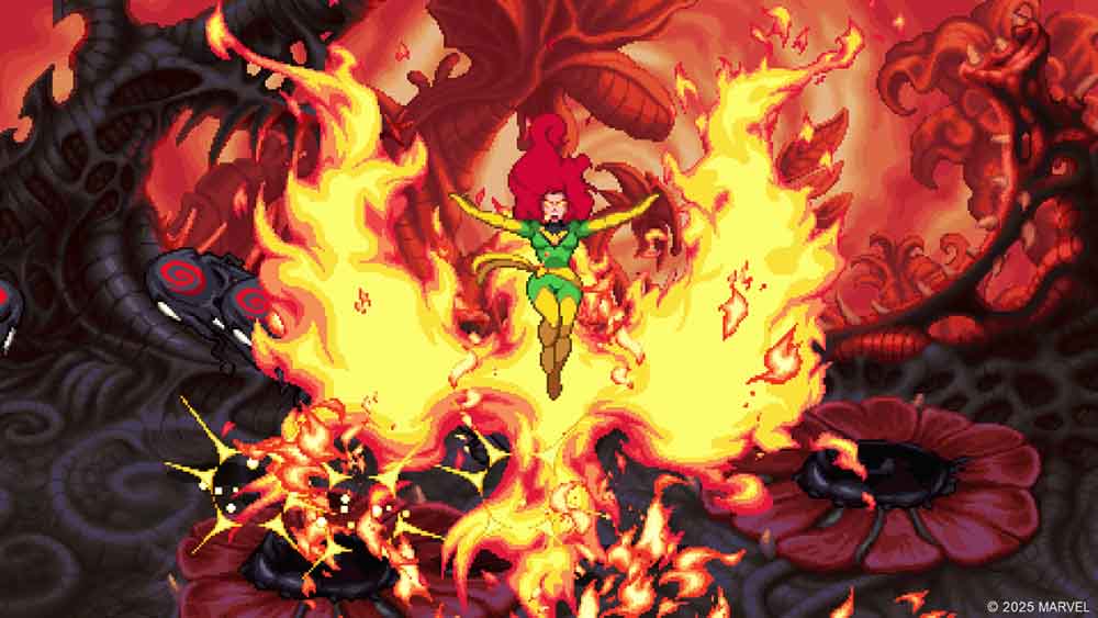 Foto de La fecha de lanzamiento de Marvel Cosmic Invasion se ha revelado junto a dos nuevos personajes