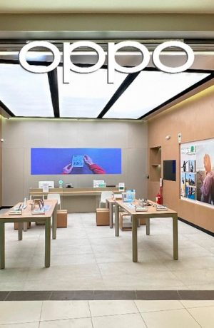 Foto de Cinco razones para comprar tu smartphone en OPPO Store