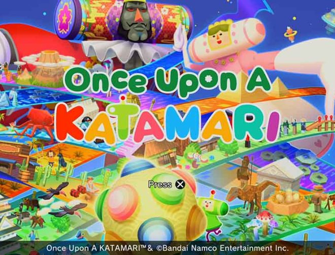 Foto de Review: Once upon a Katamari: Y el mundo sigue rodando