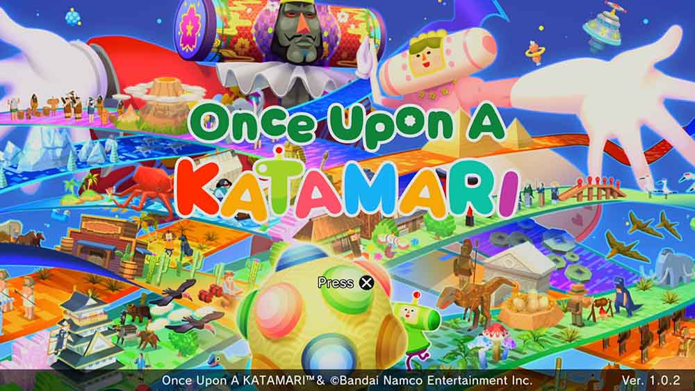 Foto de Review: Once upon a Katamari: Y el mundo sigue rodando