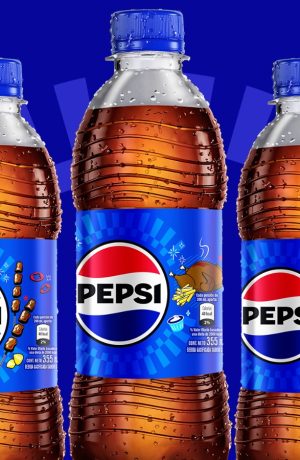 Foto de Pepsi lanza etiquetas edición limitada como homenaje a los sabores del Perú