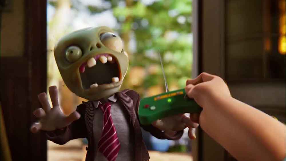 Foto de No te pierdas el tráiler de lanzamiento de Plants vs. Zombies: Replanted