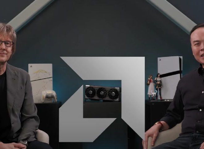 Fotos de AMD y Sony dan a conocer más datos de Project Amethyst mediante un video