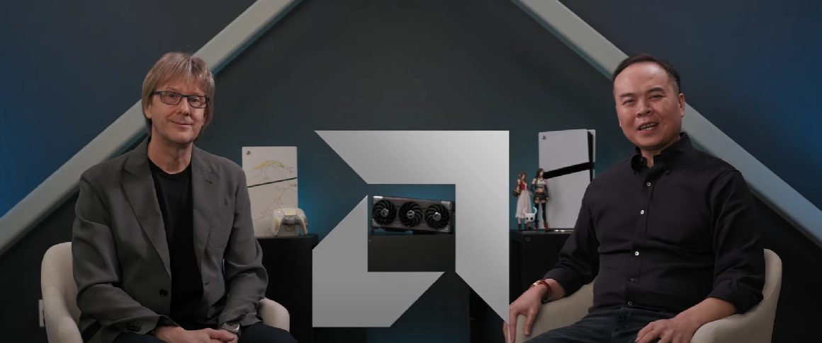 Foto de AMD y Sony dan a conocer más datos de Project Amethyst mediante un video