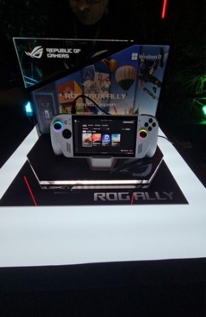 Foto de ASUS y Xbox: las consolas portátiles ROG Xbox Ally y Xbox Ally X llegan a Perú