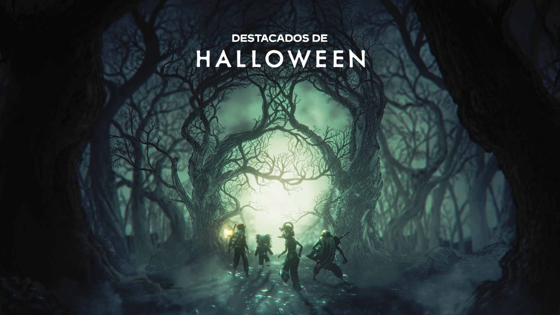 Foto de La temporada espeluznante llega a Roblox con los Destacados de Halloween
