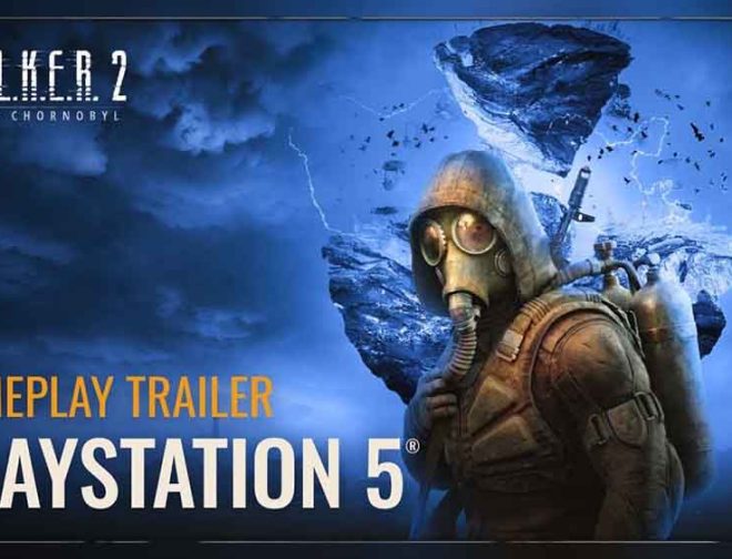 Fotos de S.T.A.L.K.E.R 2: Heart of Chornobyl se deja ver ingame en PlayStation 5