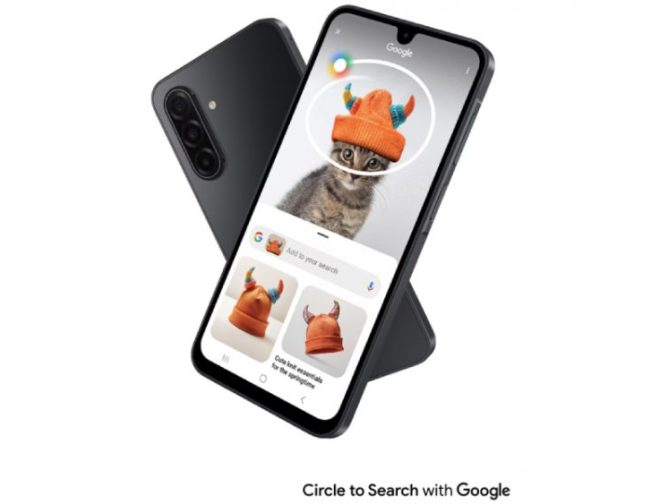 Fotos de Samsung: 5 maneras de usar Circle to Search en el nuevo Galaxy A17