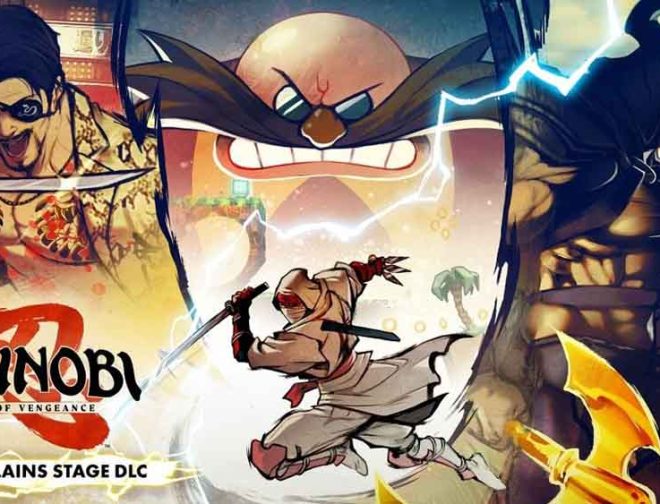 Foto de Goro Majima (Like a Dragon) llegará como villano DLC a SHINOBI: Art of Vengeance