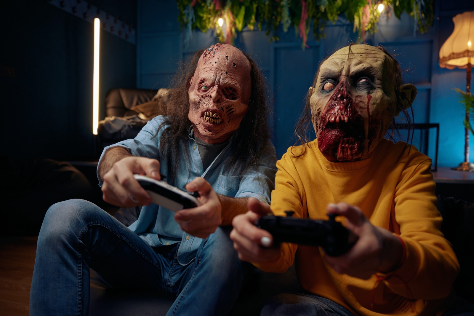 Foto de ¿Sin planes para Halloween? Vive el Fanta Spooky Fest en el Infinity Gaming Center