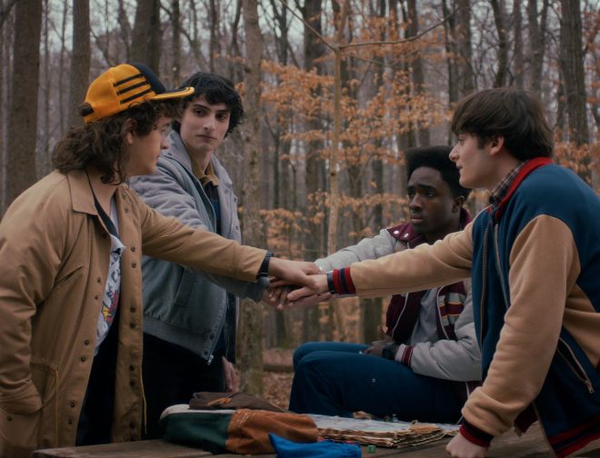 Foto de Netflix lanza un estupendo tráiler de Stranger Things 5 para su primera parte