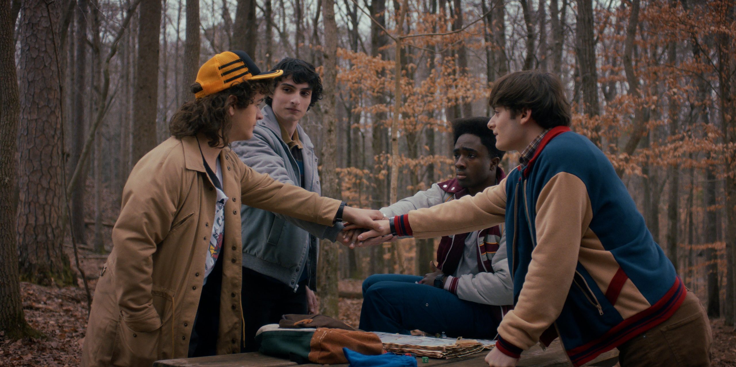 Foto de Netflix lanza un estupendo tráiler de Stranger Things 5 para su primera parte