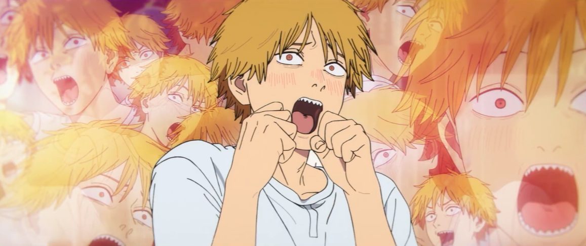 Foto de Denji entra en un dilema en el nuevo tráiler de Chainsaw Man – La Película: Arco de Reze