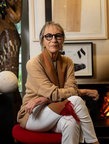 Foto de Luz María Buse debuta en la literatura con “Te encontraré en palabras”