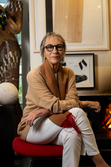 Foto de Luz María Buse debuta en la literatura con “Te encontraré en palabras”