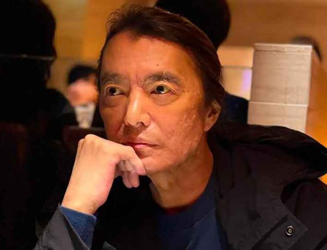 Fotos de Fallece Tomonobu Itagaki