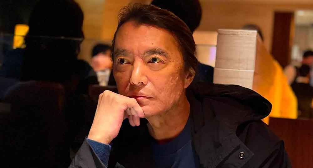 Foto de Fallece Tomonobu Itagaki