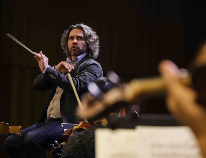 Fotos de Un Barbero a la Italiana: La Filarmónica de Lima revive la genialidad de Rossini