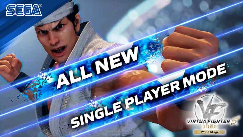 Foto de Virtua Fighter 5 R.E.V.O World Stage ya está disponible