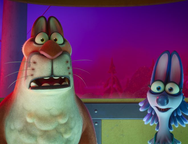 Fotos de Zoopocalipsis, una película divertida, y original llega a los cines de Perú para los más chicos