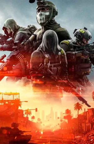 Foto de Te contamos todo lo que debes saber sobre Rogue Ops y California Resistance, la Temporada 1 de Battlefield 6