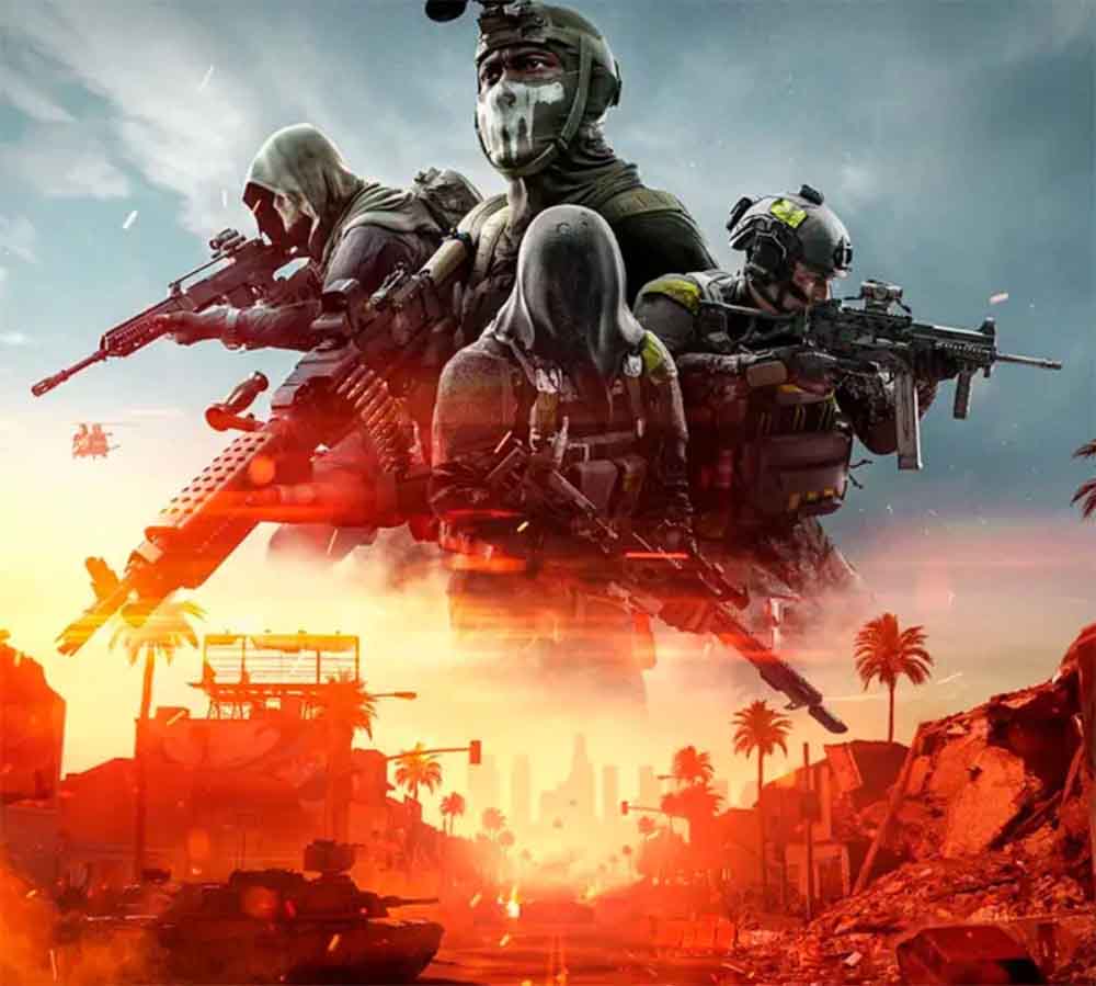 Foto de Te contamos todo lo que debes saber sobre Rogue Ops y California Resistance, la Temporada 1 de Battlefield 6