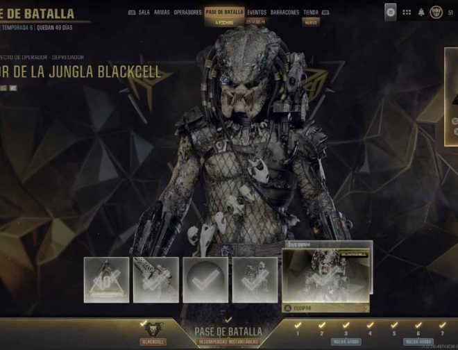 Foto de Review: Call of Duty: Black Ops 6: Sexta temporada: Llegaron los sustos explosivos