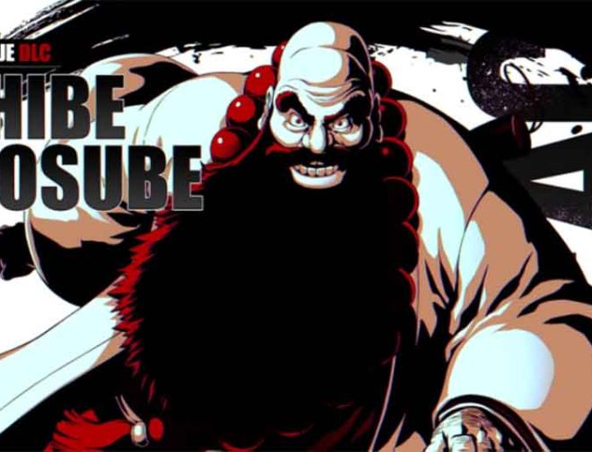 Foto de Ichibe Hyosube ya tiene fecha de lanzamiento para Bleach: Rebirth of Souls