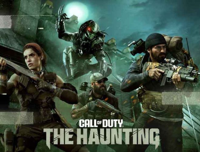 Foto de Llegan skins de Predator, Jason y Chucky en el evento La Maldición 2025 a Call of Duty, pero no los podrás usar en Black Ops 7