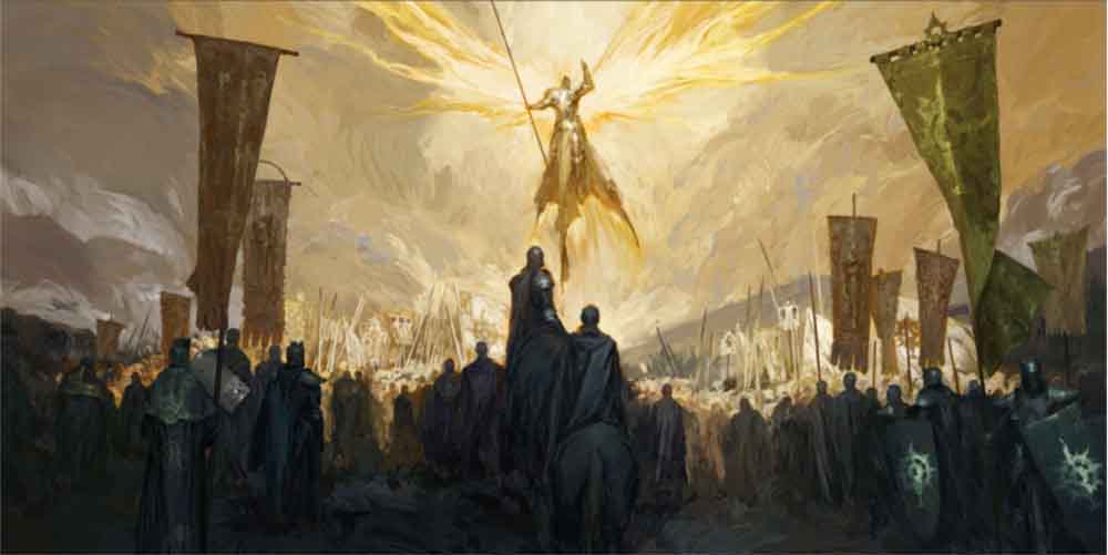 Foto de Grandes cambios en el sistema de potenciaciones divinas y el regreso de Azmodán para Diablo IV