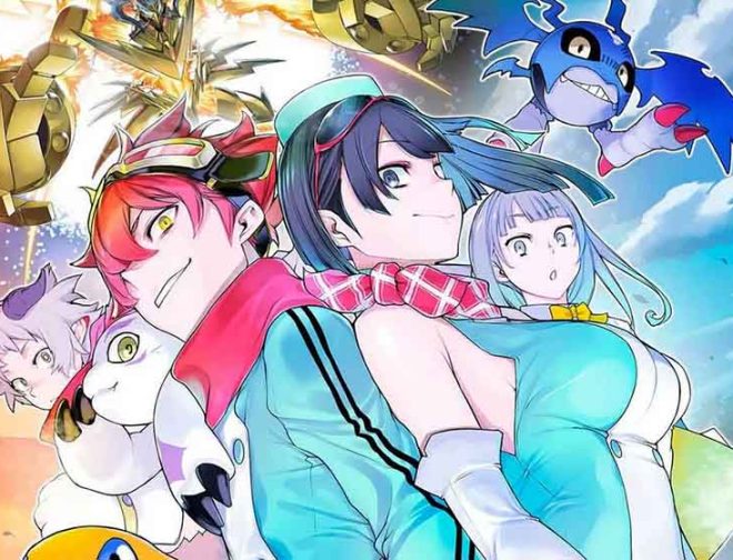 Foto de Review: Digimon Story: Time Stranger: Un título para todo seguidor de la franquicia