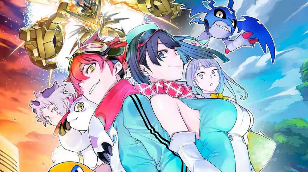 Foto de Se revela el segundo DLC del pase de temporada de Digimon Story Time Stranger