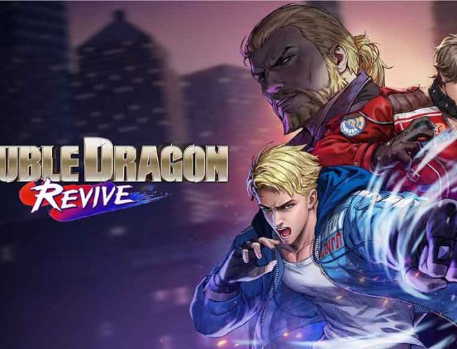 Foto de Review: Double Dragon Revive: Un título que se disfruta golpe a golpe