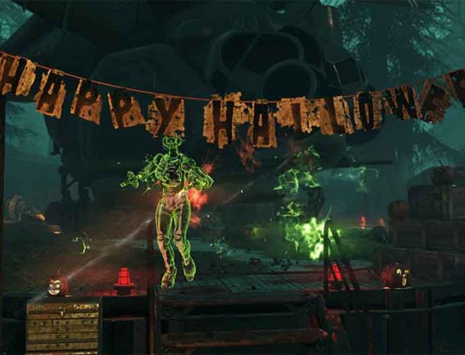 Fotos de La temporada de terror ha llegado a Fallout 76